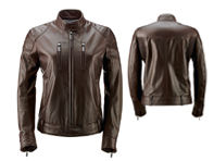 Porsche Women's Leather jacket