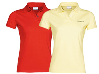Porsche Women's Classic polo shirt