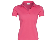 Porsche Women's Polo Shirt, Pink