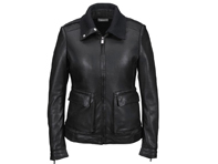 Porsche Women's Leather jacket