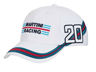 Porsche Baseball Cap MARTINI RACING