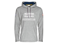 Porsche Hooded MARTINI RACING Shirt