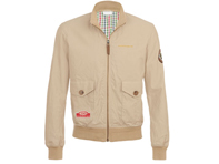 Porsche Men's Jacket, Beige