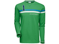 Porsche Men's Long-sleeved Shirt