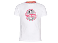 Porsche Girl's T-shirt