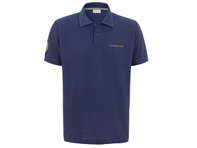 Porsche Men's Polo Shirt, Patriot Blue