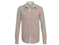 Porsche Men's Checked Shirt