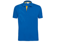 Porsche Men's T-Shirt, Royal Blue
