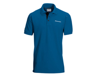Porsche Men's 911 Speedster Polo shirt, Pure Blue