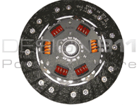 Clutch Centre Plate Torsion HD - Sachs. Porsche 911 / 944 / 968