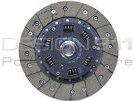 Clutch Centre Plate Torsion HD Porsche 911 1973-89