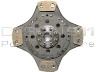 Clutch Centre Plate Rigid Paddle Porsche 964 / 965 / 993 / 996 / 997  Sachs