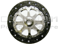 Clutch Centre Plate Rigid HD Porsche 986 2.5L / 986S / 996 / 997  Sachs