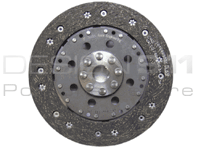 Clutch Centre Plate Rigid HD Porsche 964 / 965 / 993 / 996 / 997  Sachs