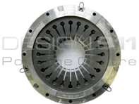 Clutch Pressure Plate HD Porsche 911 (930) 1975-77  Sachs