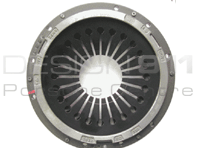 Clutch Pressure Plate HD Porsche 968 / 964 / 965 / 993 / 996GT3 / 996T / 996GT2 / 997T  Sachs