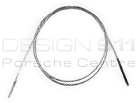 Clutch Cable Porsche 924 1976-81