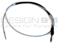 Clutch Cable. Porsche 911 1973-86