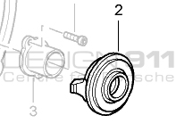 Clutch Release Bearing Porsche 924 1976-85