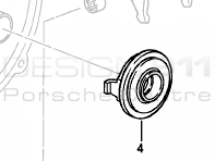 Clutch Release Bearing Porsche 911 / 964 / 993 / 996 / 997