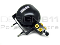 Pressure Accumulator. Porsche 964