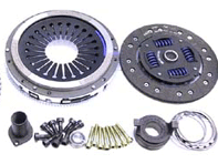 Lightweight Clutch Coversion Kit Porsche 964/993 1990-97