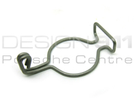 Clutch Relase Lever Clamp. Porsche 997 MKI / MKII