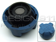 Coolant Bottle Cap. Porsche Boxster 986 / Boxster 987 / Cayman 987C / 996 / 997