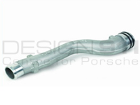 Cooling Water Tube Lower Porsche 955 Cayenne 45L S / 45L Turbo 2003-06