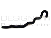 Water hose. Porsche 996 1998-05