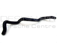Water hose. Porsche 996 1998-05