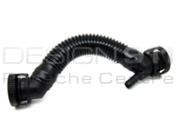 Oil / Air Separator Pipe. Porsche Boxster 986 2.7L / 3.2L
