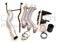 Water Cooling System Upgrade OEM Porsche 955 Cayenne 2003-06