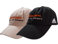 ADIDAS Cap. Design 911 Collection