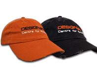 Cap Distressed Look Design 911 Collection
