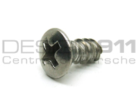 Inner Door Felt Screw. Porsche 911 / 964