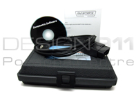 DURAMETRIC EASY Fault and ECU Reader