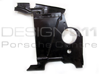 Engine Cover Porsche 964 1989-94