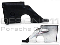 Engine Cover RIGHT. Porsche 964 1989-94