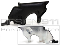 Engine Cover LEFT. Porsche 964 1989-94