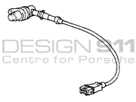 Impluse / Speed Reference Sensor. Porsche 964 / 993 / 996T