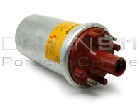 Ignition Coil. Porsche 911 84-89 / 924S / 944 / 964 / 968 / 928S4/GT