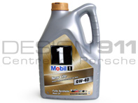 Mobil 1 Engine Oil 0W/40 Fully Synthetic New Life