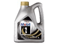 Mobil 1 Engine Oil 0W/40 Synt S For Porsche Cars