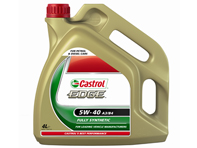 Castrol Edge Engine Oil 5W/40 - 4LTR For Porsche Cars