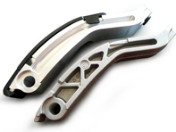 Billet Crankshaft to IMS Chain Tensioner Paddle for MY1997-2008 Porsche Boxster, Cayman, and 911 models