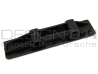 Chain Guide Rail - Black. Porsche 911 1966-89