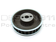 Air Pump Pulley. Porsche 930 / 965