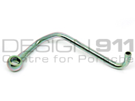 Vent Line for Wastegate. Porsche 911 (930) Turbo / 964 Turbo