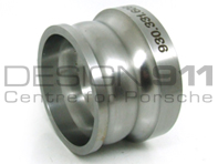 Wheel Bearing Spacer Sleeve REAR. Porsche 911 Turbo 1975-89
